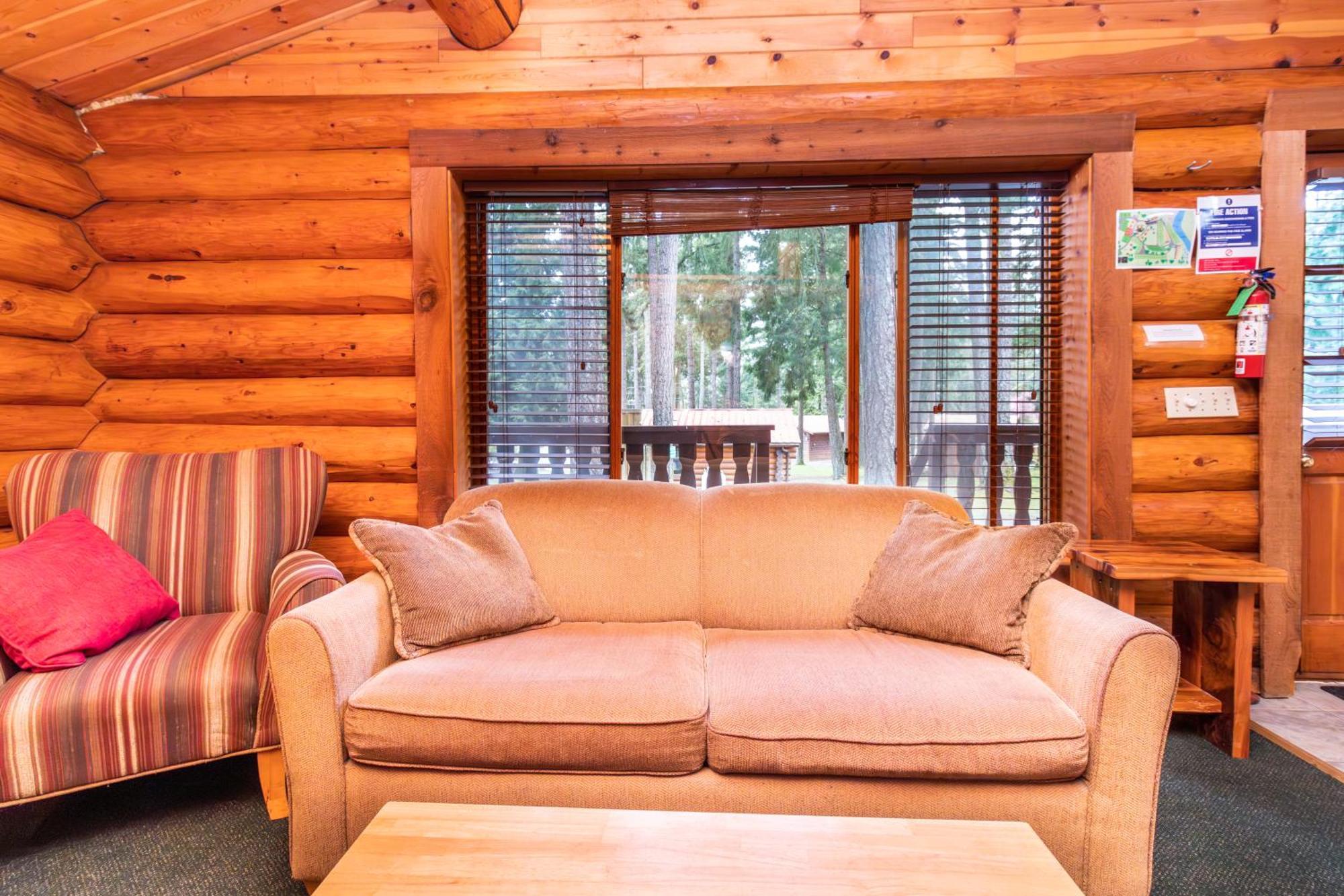 Riverbend Cottage & Rv Resort Parksville Bagian luar foto