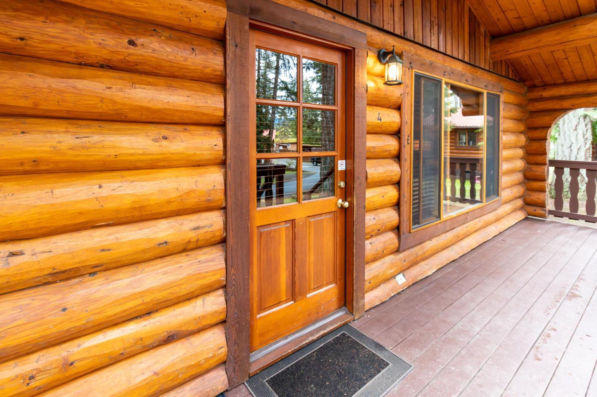 Riverbend Cottage & Rv Resort Parksville Bagian luar foto