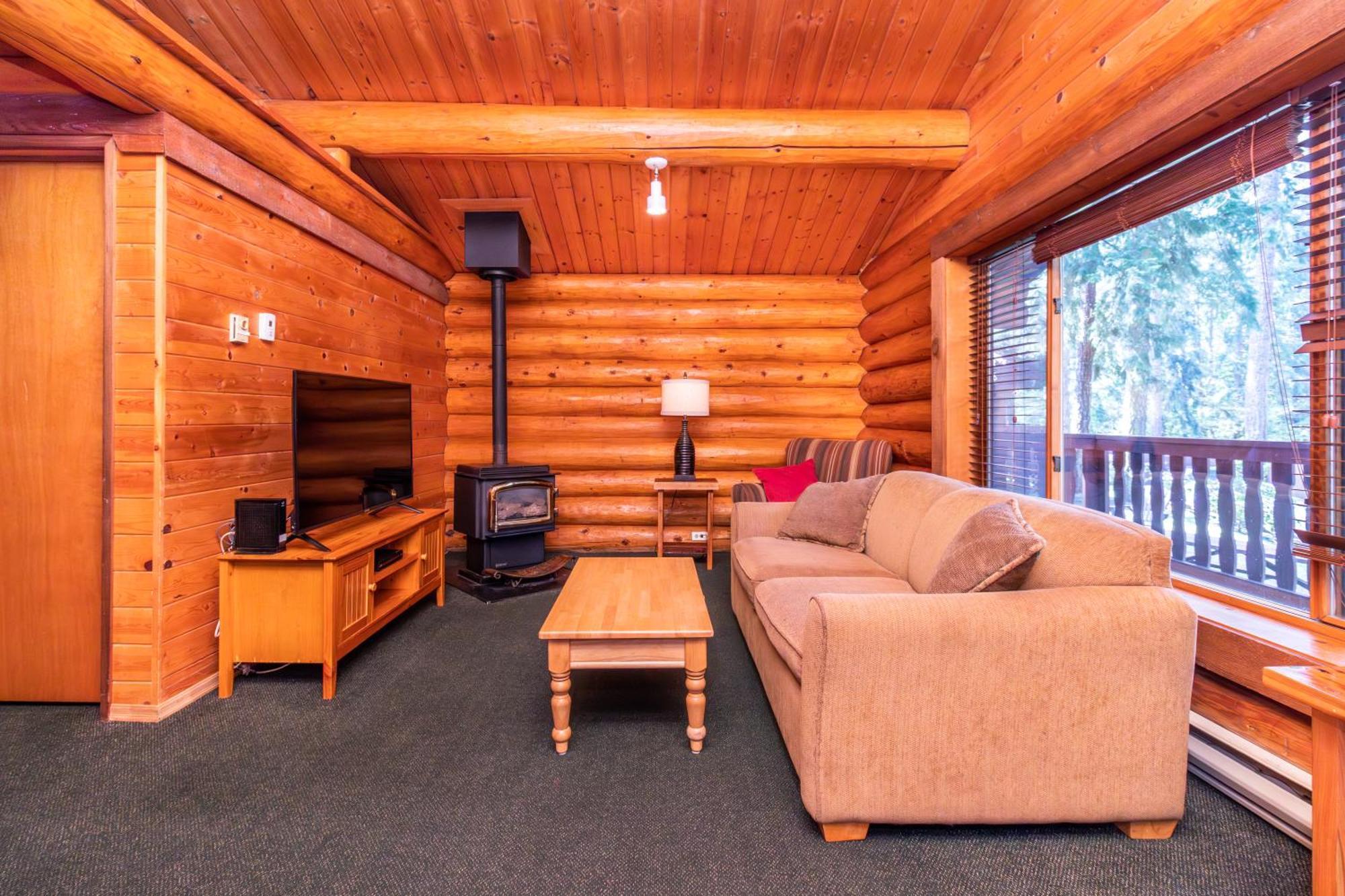 Riverbend Cottage & Rv Resort Parksville Bagian luar foto