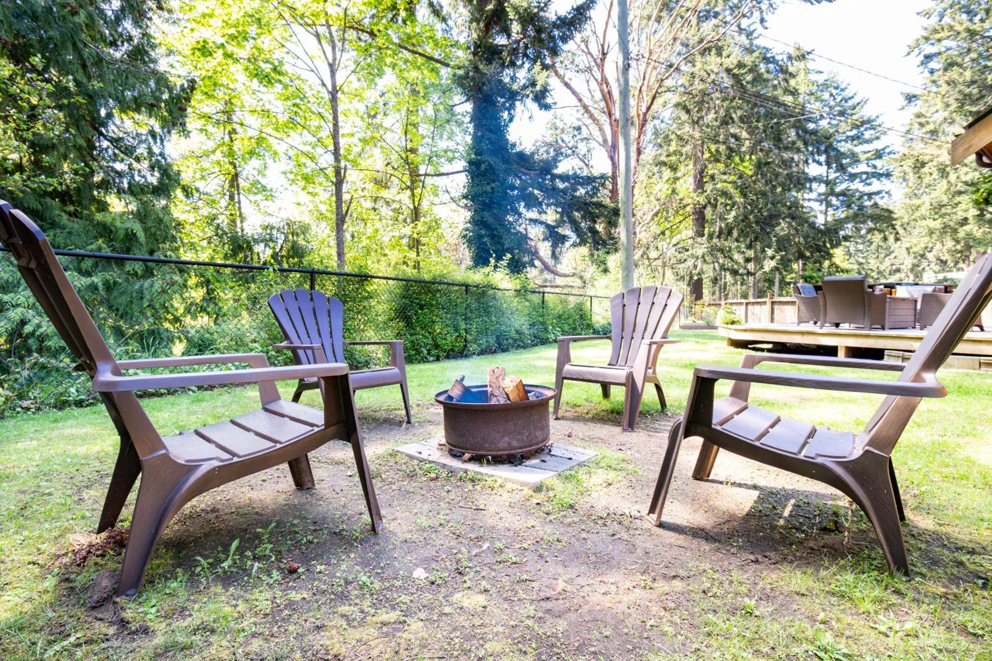 Riverbend Cottage & Rv Resort Parksville Bagian luar foto