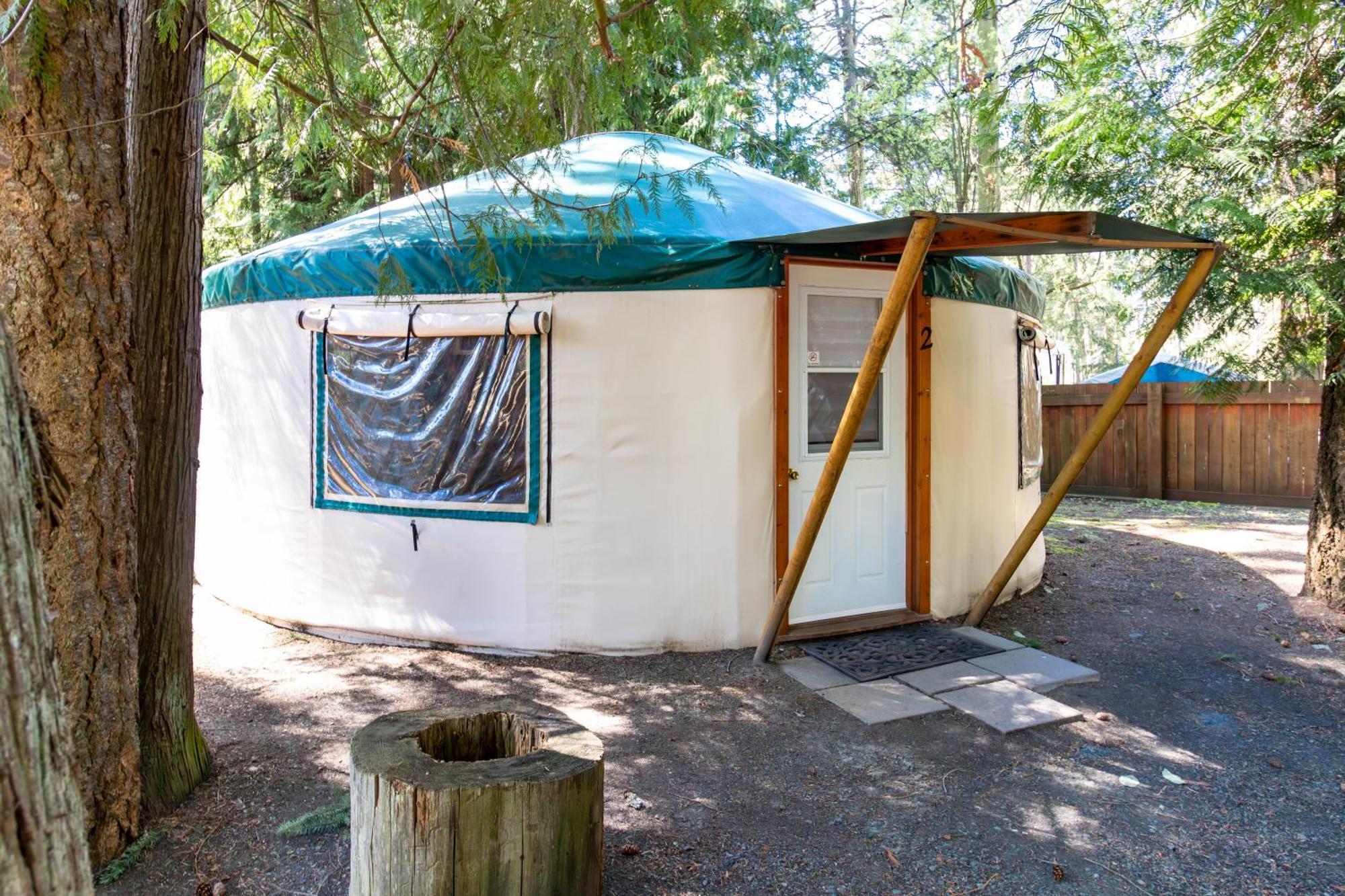 Riverbend Cottage & Rv Resort Parksville Bagian luar foto