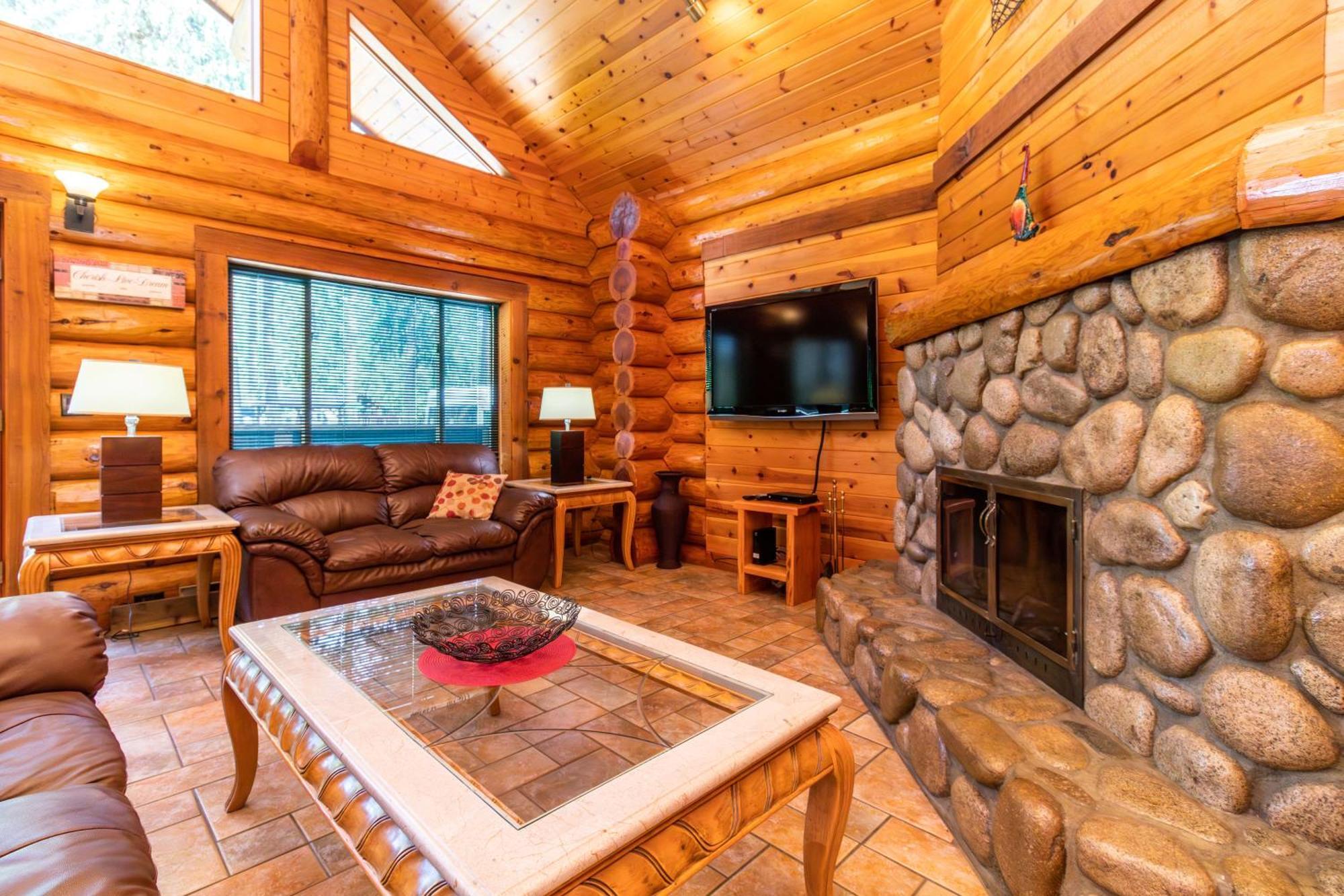 Riverbend Cottage & Rv Resort Parksville Bagian luar foto