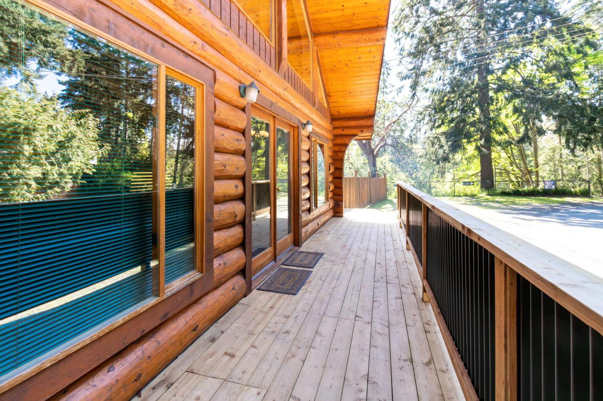 Riverbend Cottage & Rv Resort Parksville Bagian luar foto