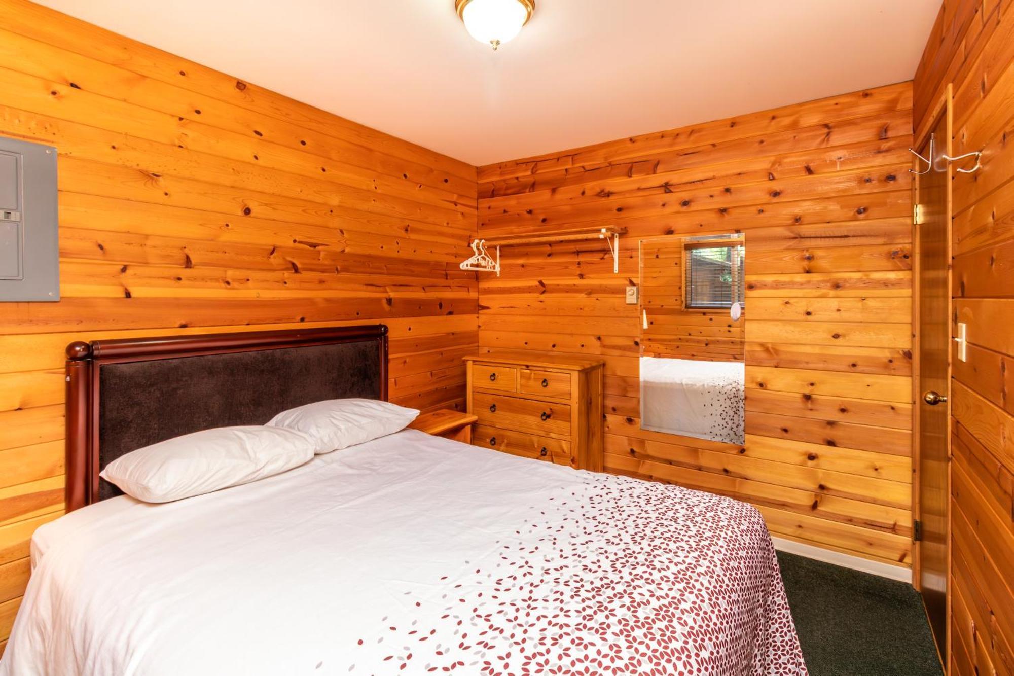 Riverbend Cottage & Rv Resort Parksville Bagian luar foto