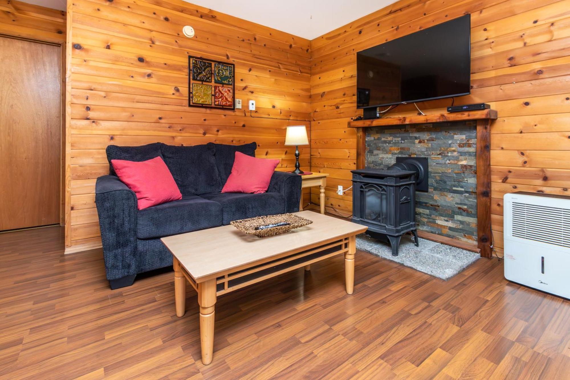 Riverbend Cottage & Rv Resort Parksville Bagian luar foto