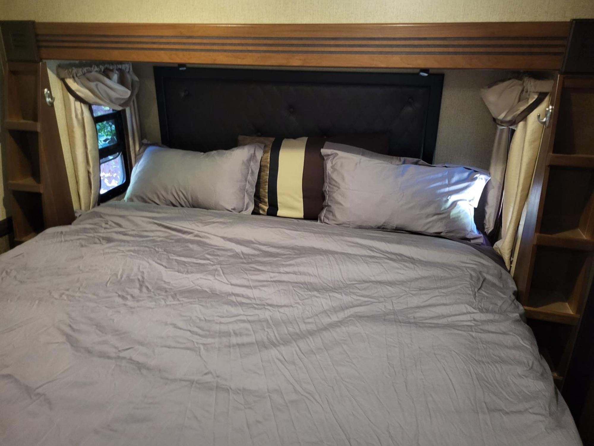 Riverbend Cottage & Rv Resort Parksville Bagian luar foto